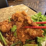 鶏そば専門店 らーめんえびす - 