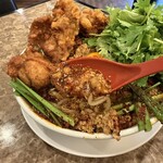 鶏そば専門店 らーめんえびす - 