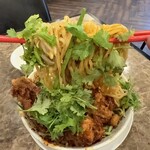 鶏そば専門店 らーめんえびす - 