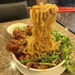 鶏そば専門店 らーめんえびす - 