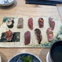 肉寿司 肉和食 KINTAN コレド室町 - 
