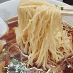 屋台ラーメン 学園通り店 - 麺リフト
