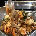 焼肉 タン革命 - 