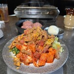 焼肉 タン革命 - 