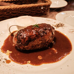 HAMBURG RESTAURANT Chami - ブラックペッパー