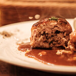 HAMBURG RESTAURANT Chami - ブラックペッパー