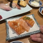 すし酒場さしす KITTE大阪店 - 