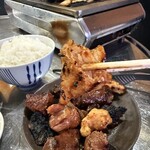 焼肉 タン革命 - 