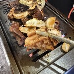 焼肉 タン革命 - 