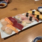 すし酒場さしす KITTE大阪店 - 