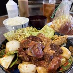 焼肉 タン革命 - 