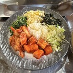 焼肉 タン革命 - 