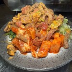 焼肉 タン革命 - 