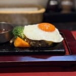 下北沢 とろける大人のハンバーグ - 