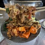 焼肉 タン革命 - 