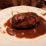 HAMBURG RESTAURANT Chami - ブラックペッパー