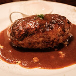 HAMBURG RESTAURANT Chami - ブラックペッパー