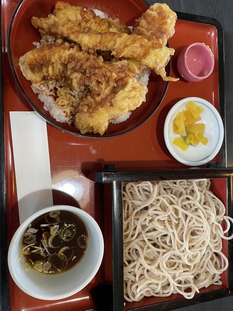 久寿屋（くすや） - 西米沢（そば）の写真