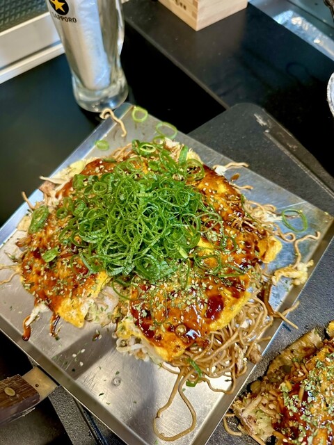 広島お好み焼き・鉄板焼きぞっこん みよし亭 - 桜木町