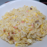 中華料理たつみ - 半チャーハン