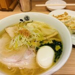 ひるがお 東京駅店 - ひるがお盛