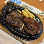 ブロンコビリー - 料理写真: