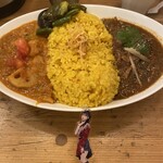 レインボウスパイス - 