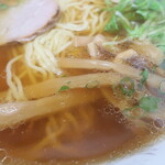 中華料理たつみ - メンマ