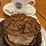 カフェ 美鈴 函館空港店 - 