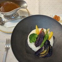 レストランアラスカ 築地店 - 