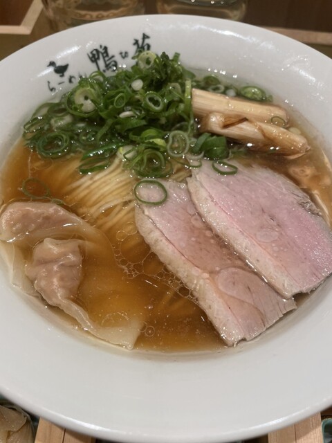 らーめん 鴨to葱 渋谷宮益坂店 - 渋谷/ラーメン | 食べログ