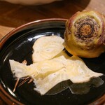 肉と酒 ate-toco - マカ