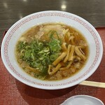 福山サービスエリア(下り線）フードコート - 