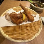 ひな鶏唐揚 新次郎 - 