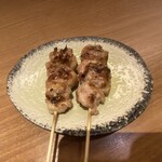 ひな鶏唐揚 新次郎 - 