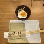 ひな鶏唐揚 新次郎 - 