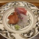 日本料理と鮨 銀座おかもと - 