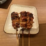 ひな鶏唐揚 新次郎 - 