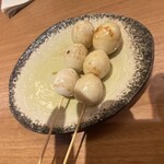 ひな鶏唐揚 新次郎 - 