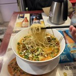 天心 - 担々麺