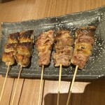 ひな鶏唐揚 新次郎 - 