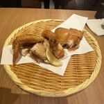 ひな鶏唐揚 新次郎 - 