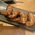 ひな鶏唐揚 新次郎 - 