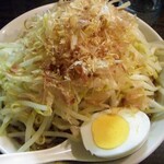 麺 まるい - （期間限定） 中華そば 650円