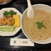 味の中華 羽衣 銀座本店 - 
