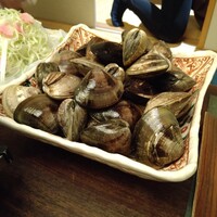 桑名蛤料理・蛤しゃぶしゃぶ 貝新 -  桑名蛤料理・蛤しゃぶしゃぶ 貝新 -