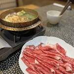 たくあん・牡丹亭 - 