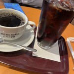 エクセルシオール カフェ - ドリンク写真: