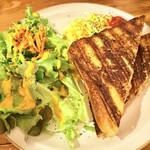 ブルームコーヒー - 料理写真: