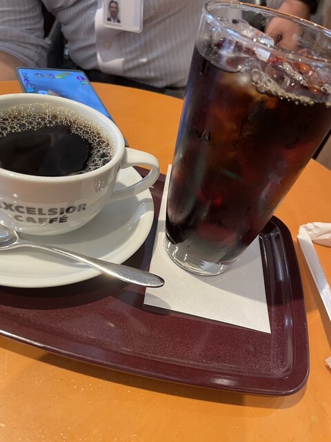 Excelsior Cafe Tamachi Higashiguchi Ten